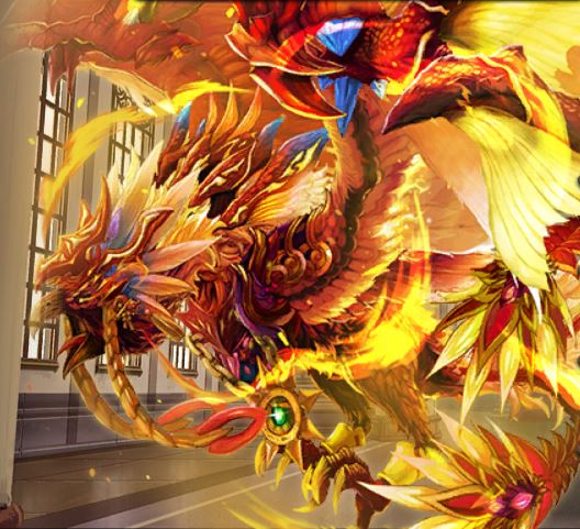 焔麗神]デスフェニックス - 少女とドラゴン 攻略wiki - atwiki（アット